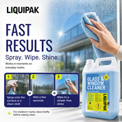 Glass and Window Cleaner