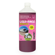 Liquipak - Liqui-Rinse Caravan Toilet Cleaner 1 Litre