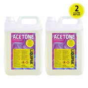 Liquipak - Acetone 99.9% 10 Litres | Nail Polish Remover