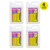 Liquipak - Acetone 99.9% 20 Litres | Nail Polish Remover