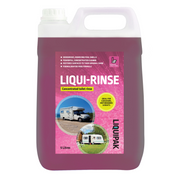 Liquipak - Liqui-Rinse Caravan Toilet Cleaner 5 Litres