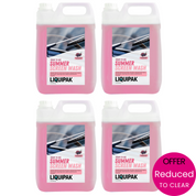 Liquipak Summer Screen Wash 20L | Reduced to Clear