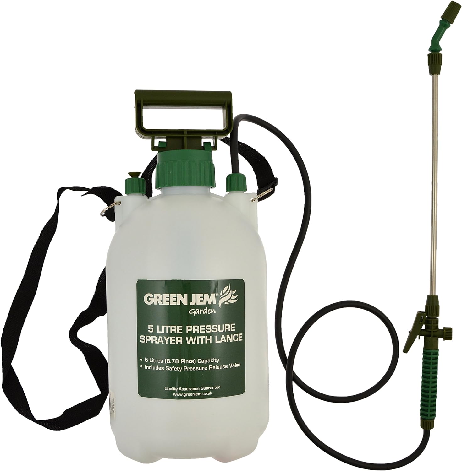 Liquipak - Pressure Washer Sprayer 5L