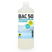 Liquipak - Benzalkonium Chloride | Bac 50 1 Litre