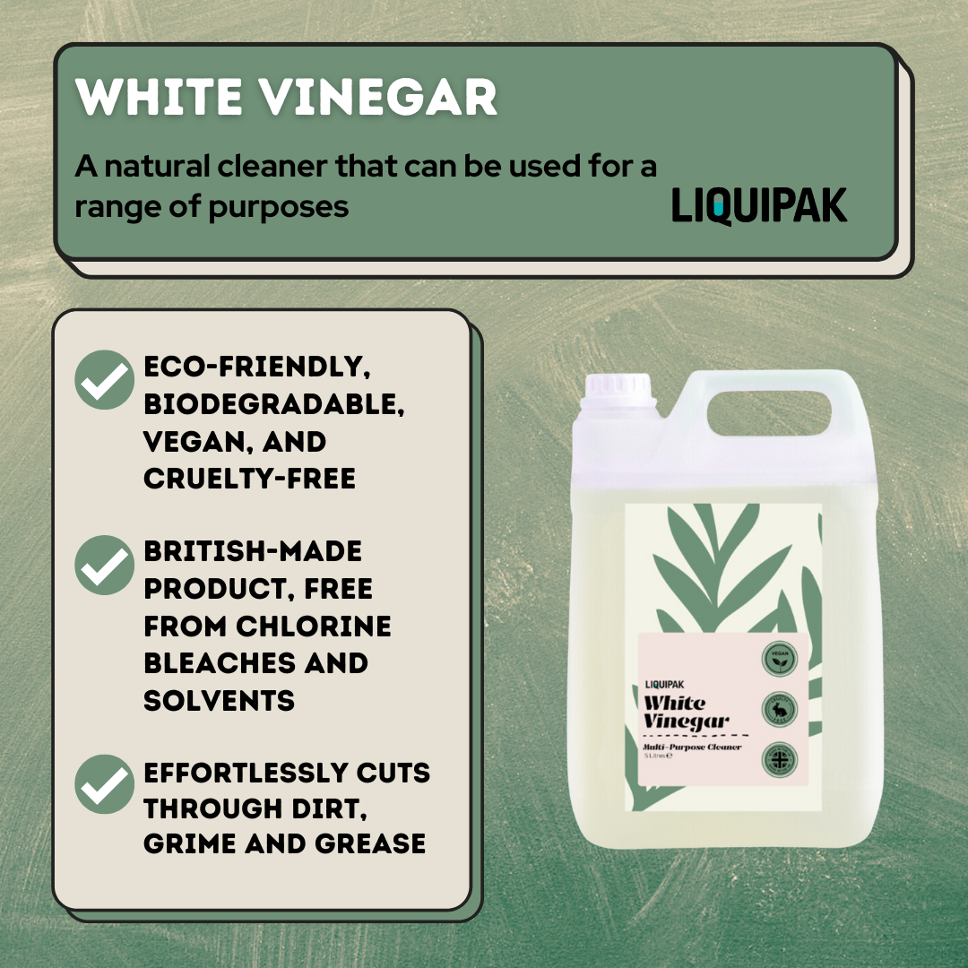 Liquipak - White Vinegar Info