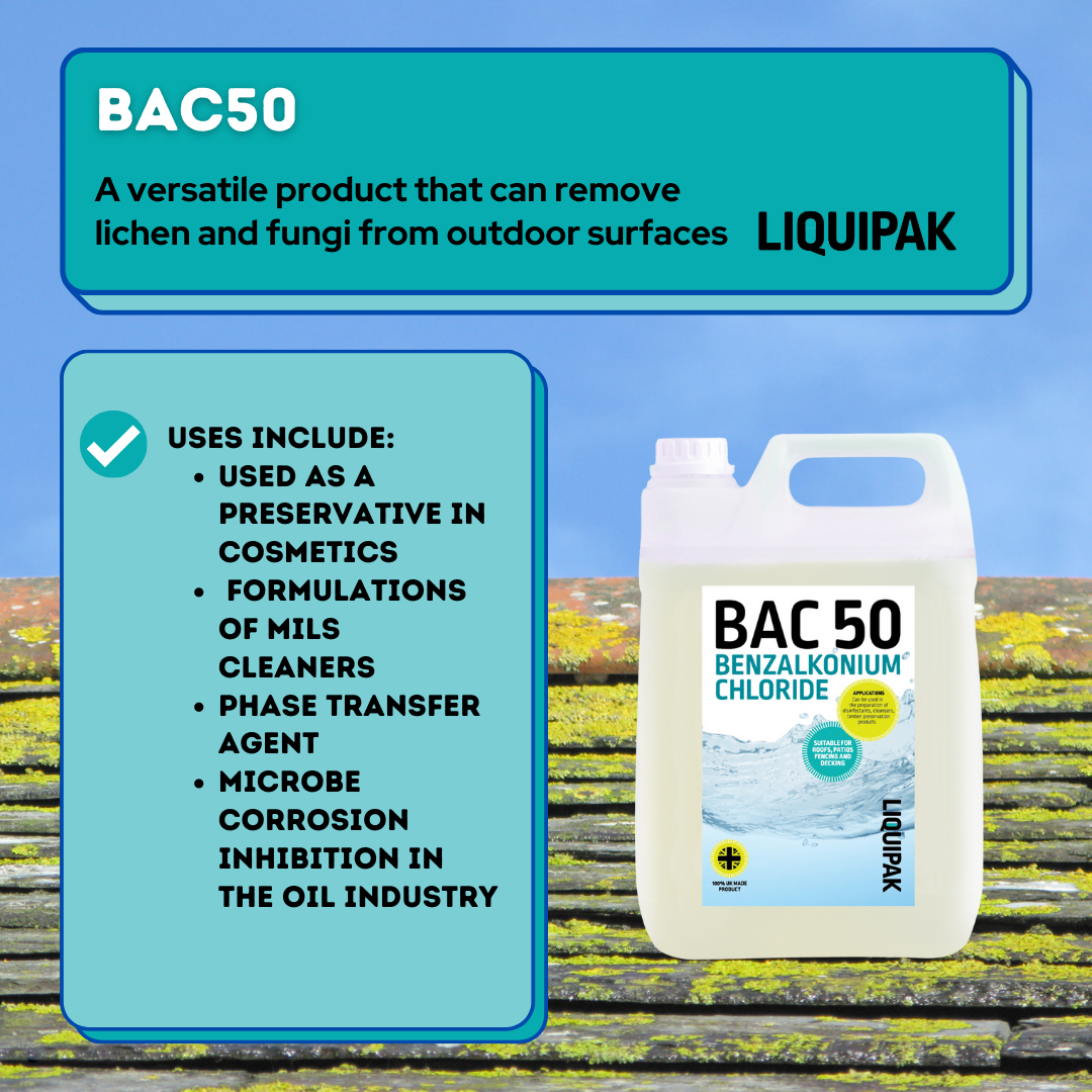 BAC 50 | Benzalkonium Chloride