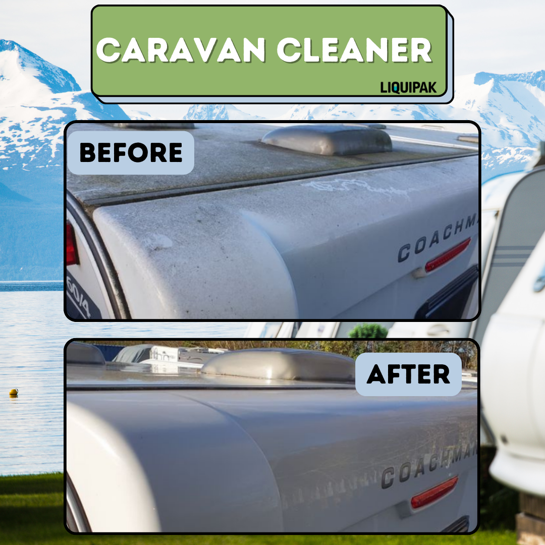 Caravan Cleaner