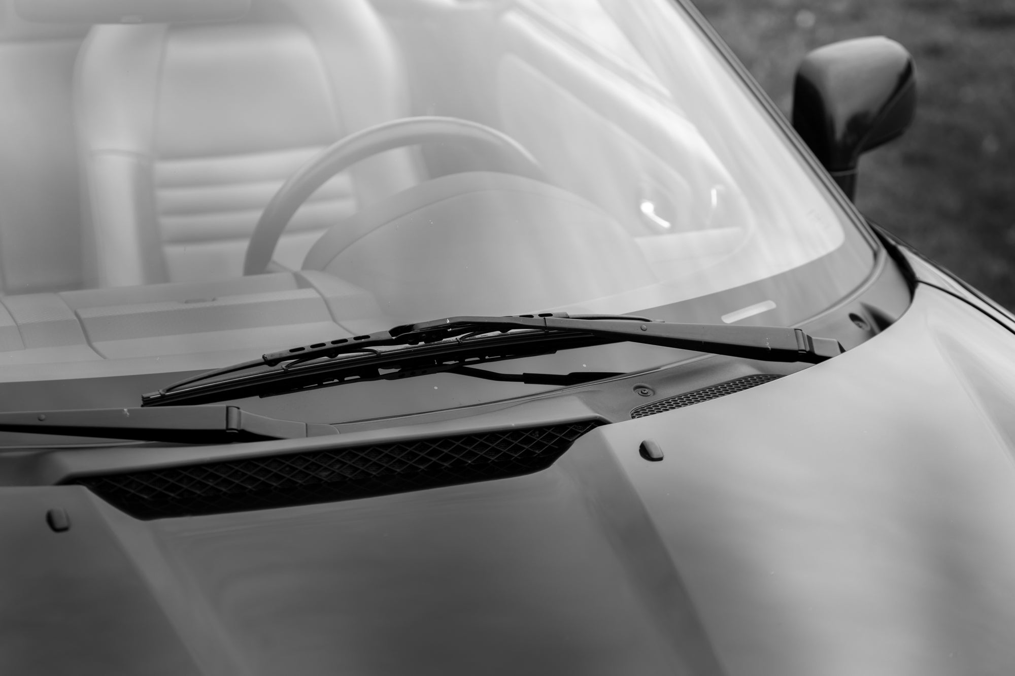 Liquipak - Car Wind Screen