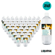 Liquipak - Eco Bioethanol Fuel For Fireplaces and Fires 48 Litres