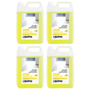 Liquipak - Lemon Floor Gel 20 Litres