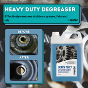 Liquipak - Heavy Duty Degreaser 5 Litres