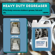 Liquipak - Heavy Duty Degreaser 5 Litres