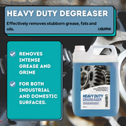 Liquipak - Heavy Duty Degreaser 5 Litres