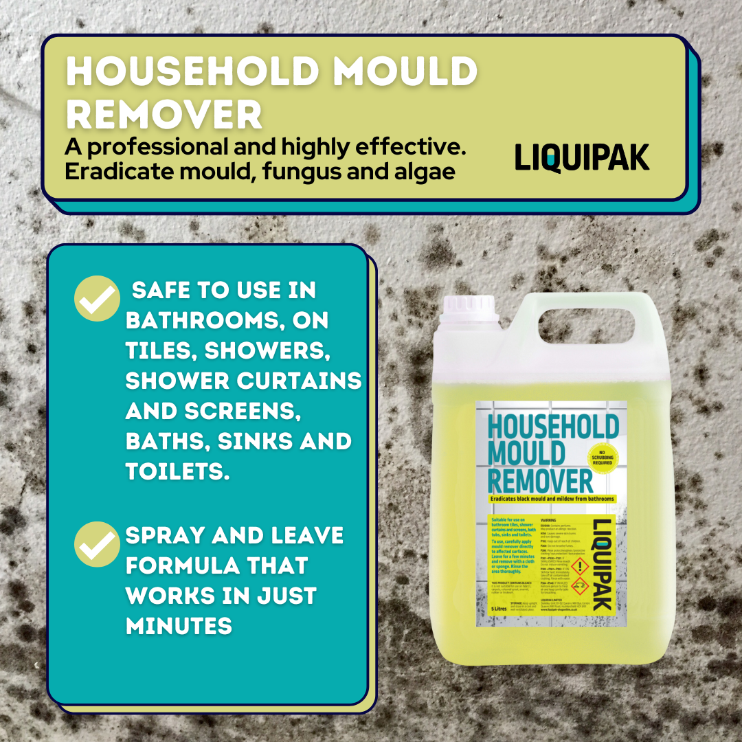 Household Mould Remover