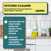 Kitchen Cleaner 6 x 750ml