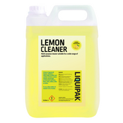 Liquipak - Lemon Cleaner 5 Litres