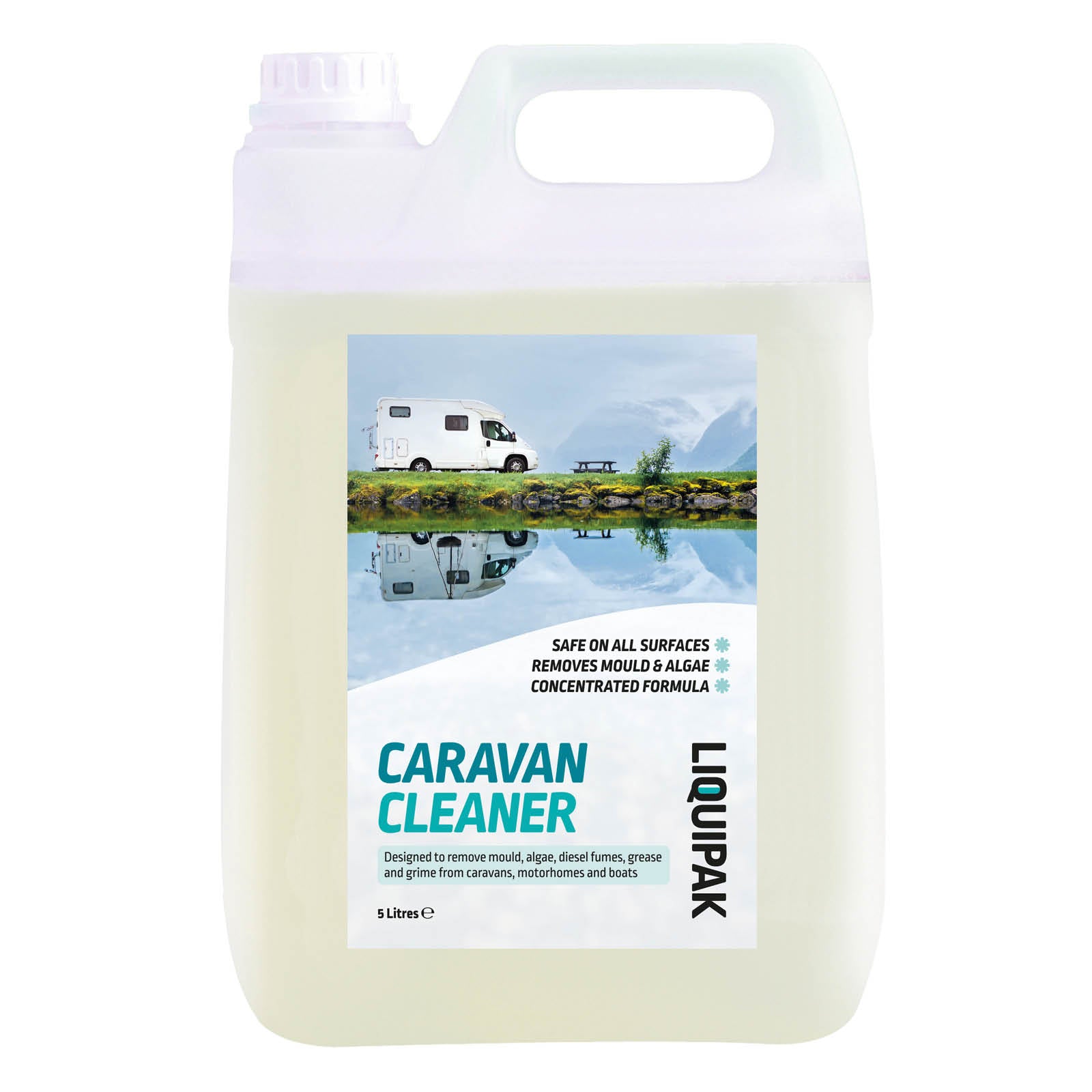 Caravan Cleaner