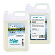 Caravan Cleaner