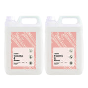 Vanilla & Rose Hand Soap Liquid – Vegan Hand Wash Refill