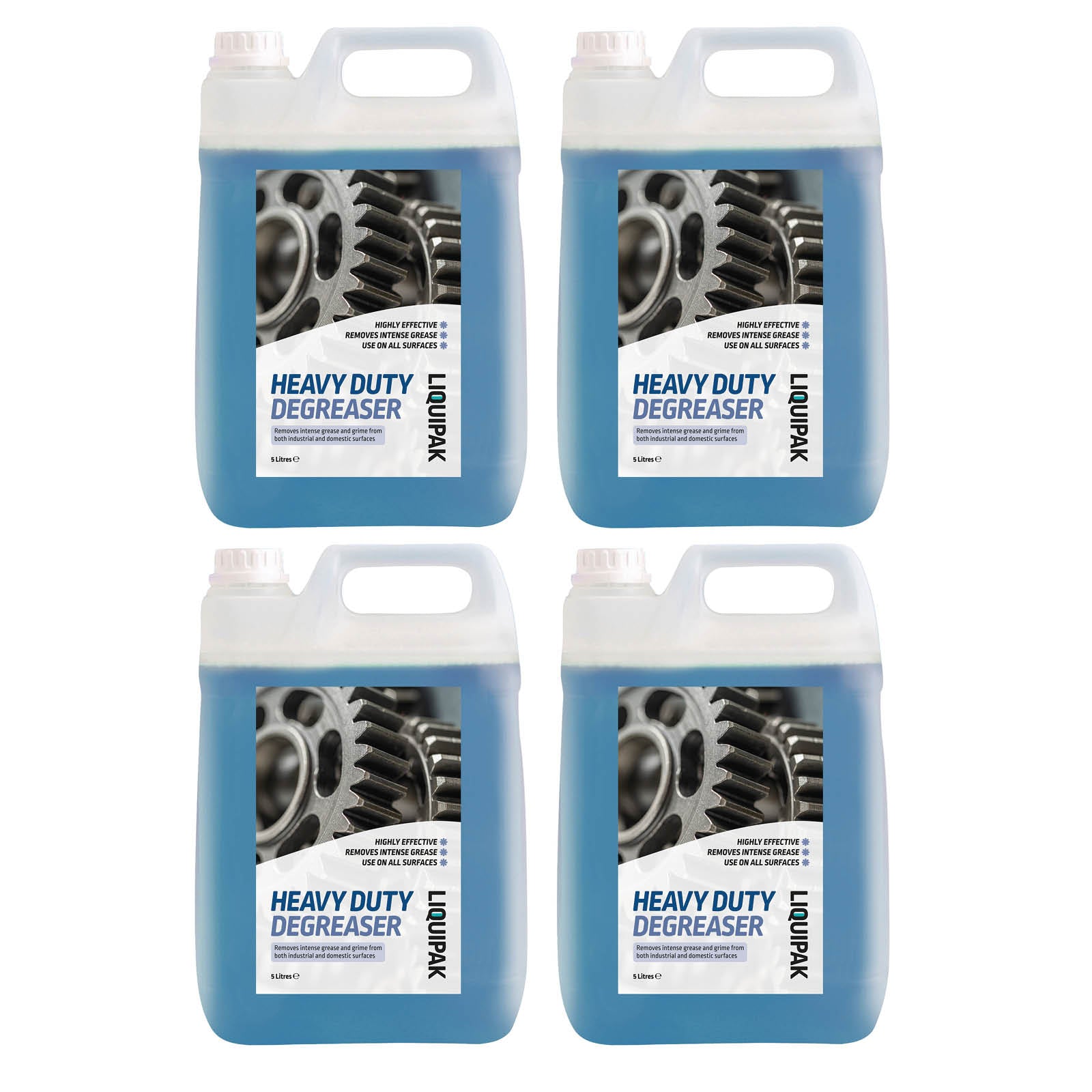 Liquipak - Heavy Duty Degreaser 20 Litres