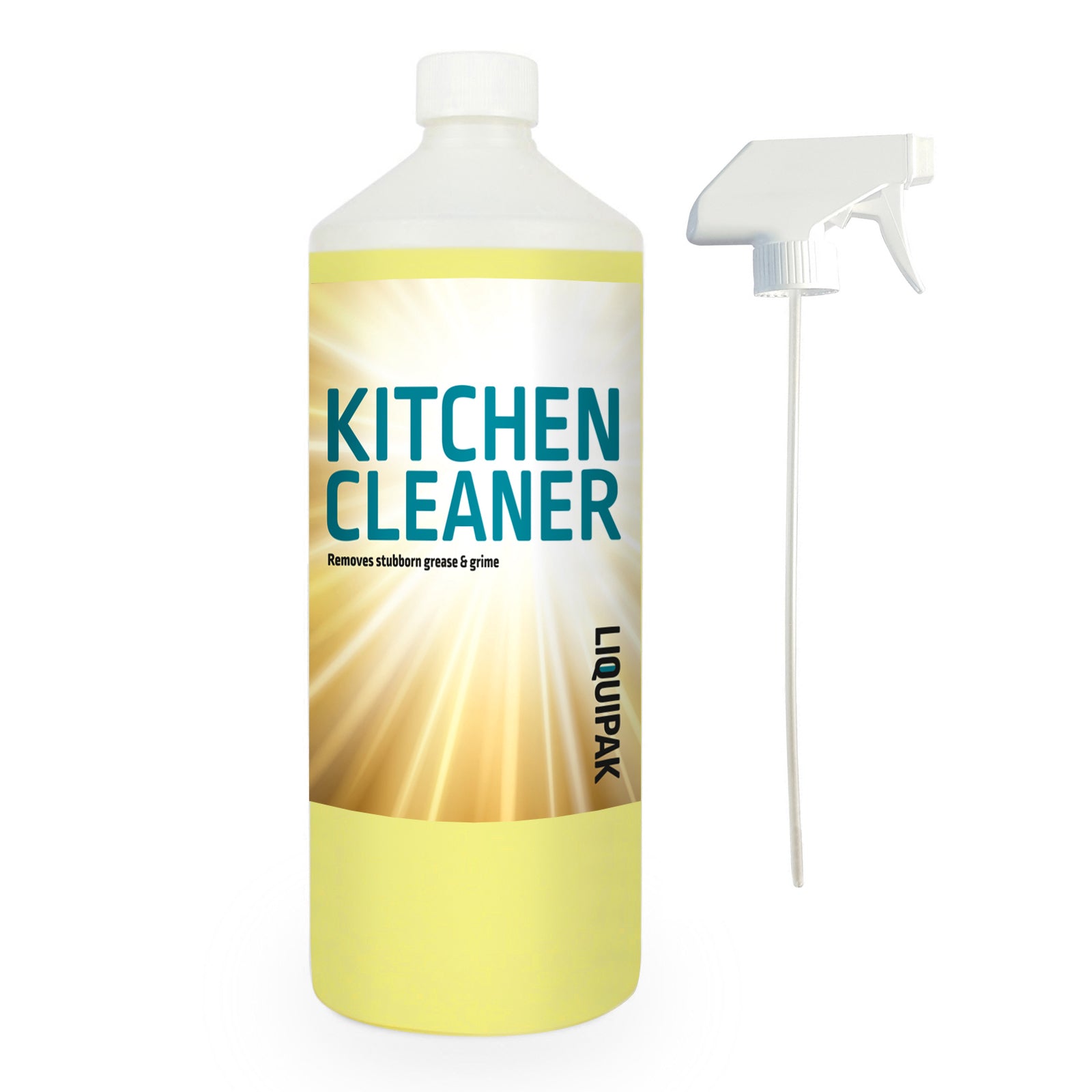 Liquipak - Kitchen Cleaner 1 Litre