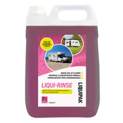 Caravan Toilet Chemicals | Liqui Rinse 5L