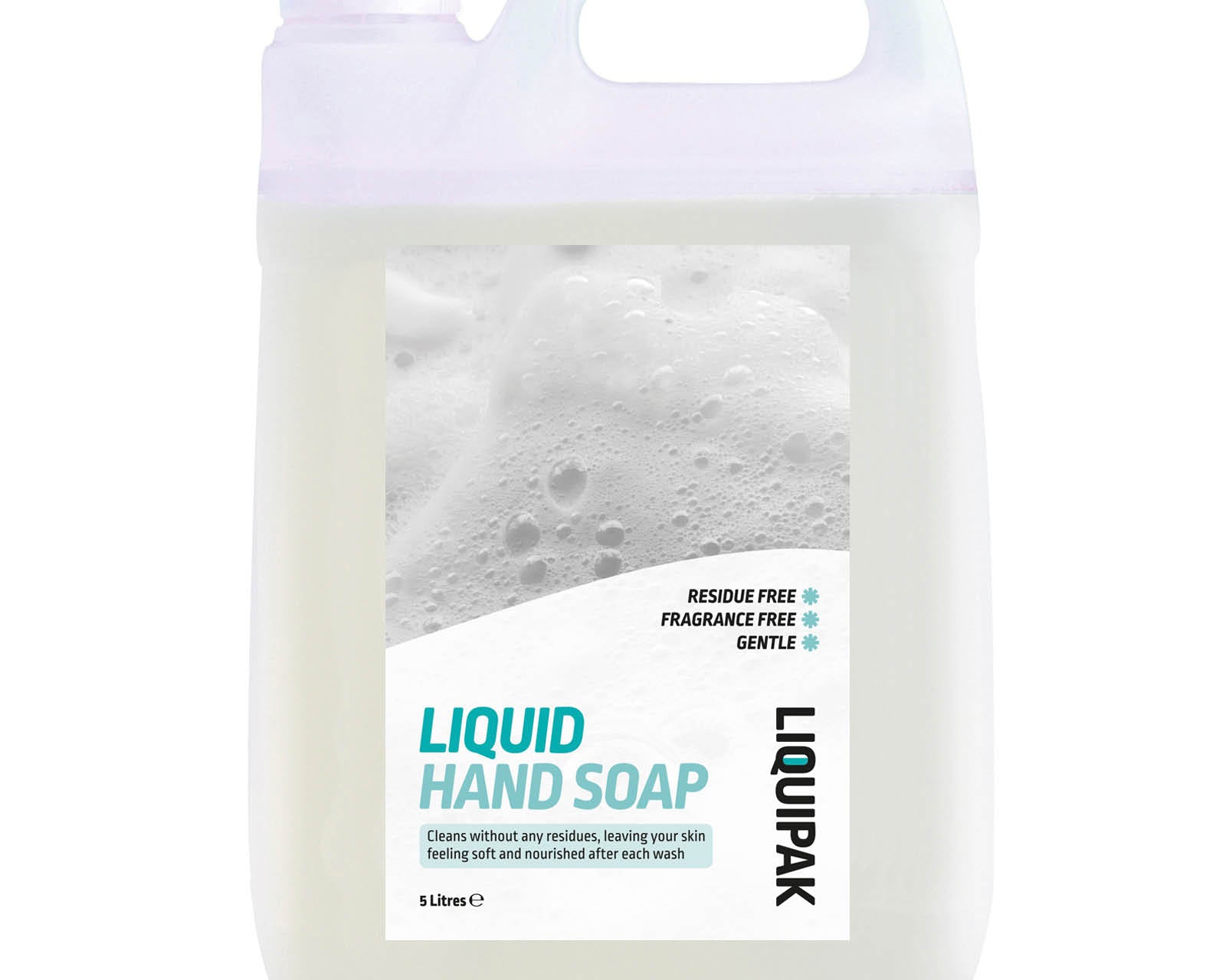 Liquipak Liquid HandSoap 5L