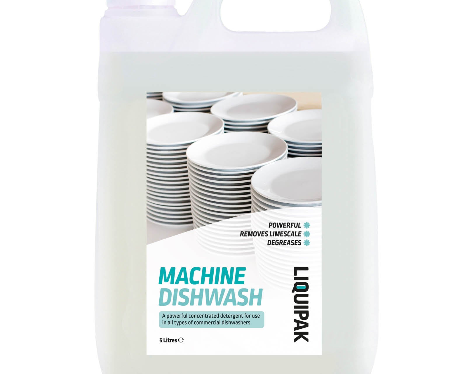 Liquipak - Machine Dishwash 5 Litres