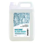 Liquipak - Machine Glass Wash 5 Litres