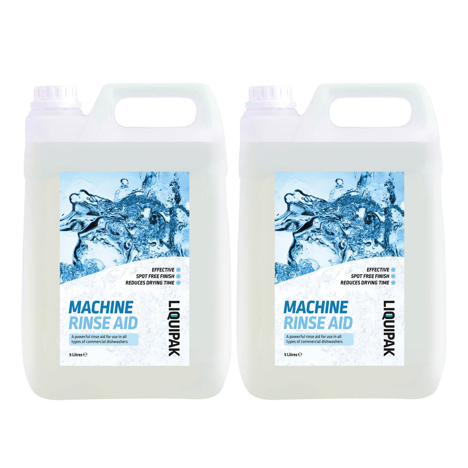 Liquipak - Machine Rinse Aid 10 Litre