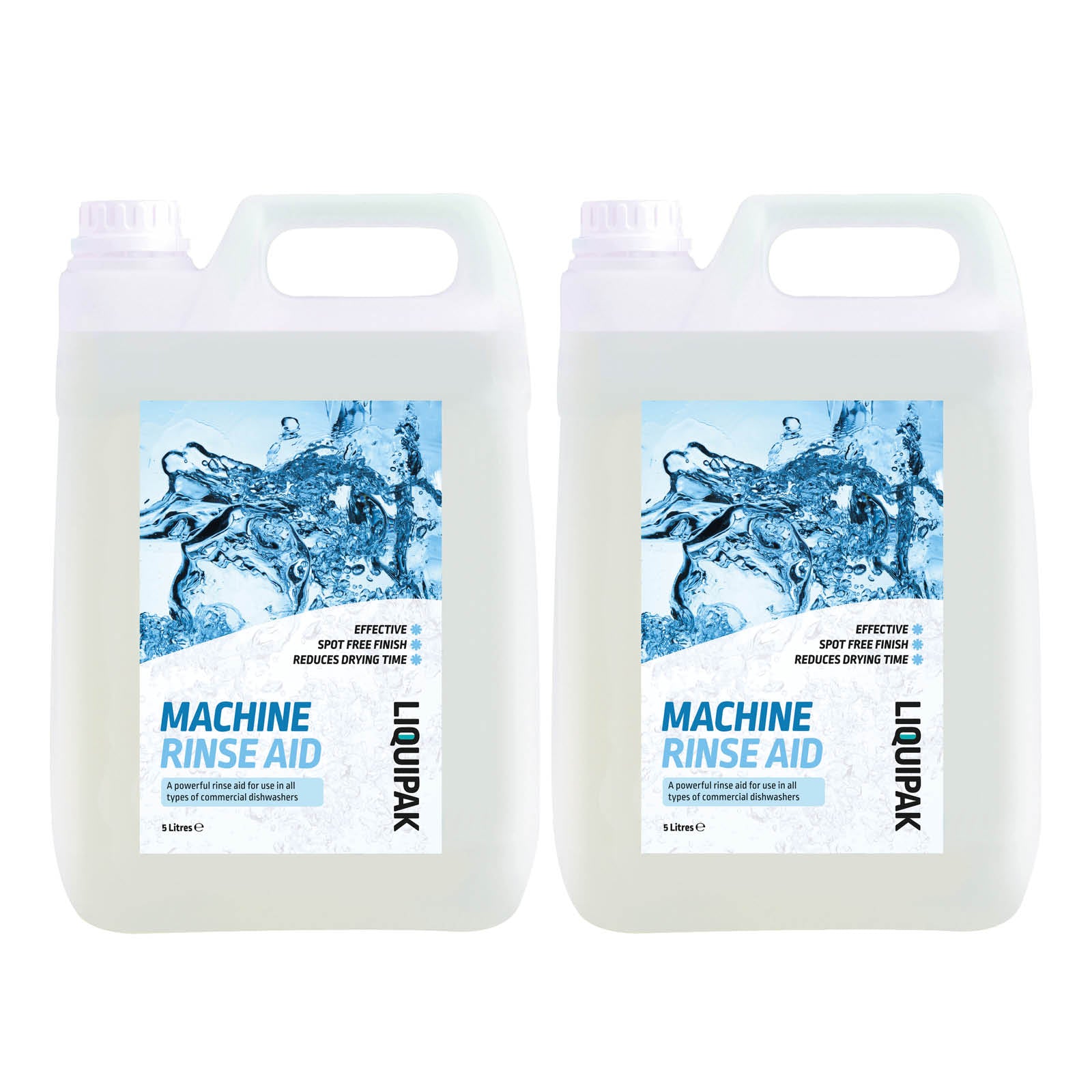 Commercial Machine Rinse Aid 5-20 Litre | Liquipak – Liquipak