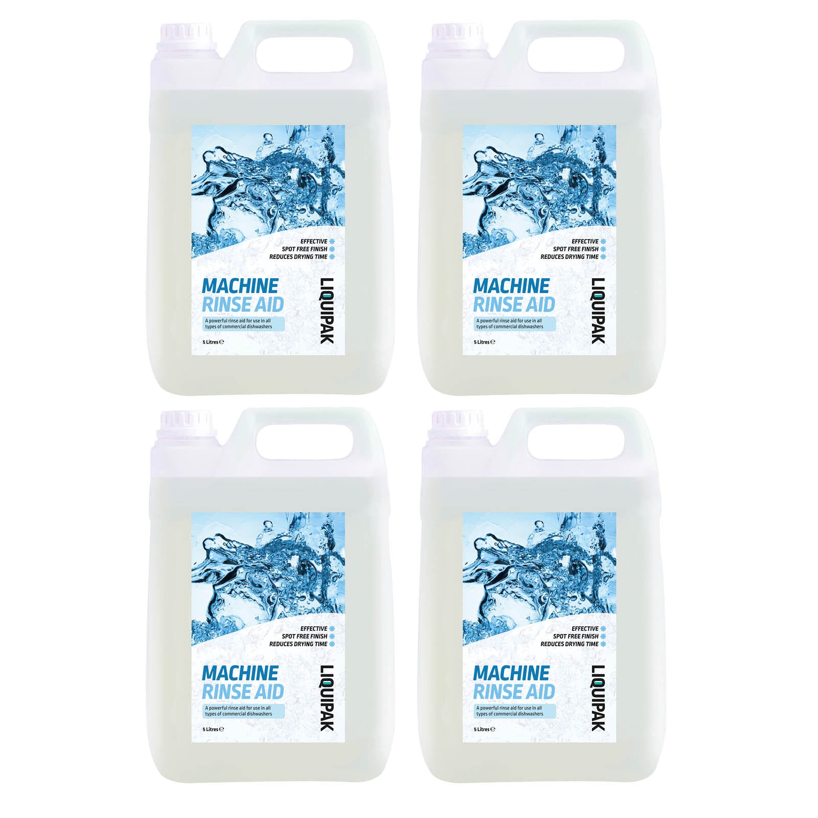 Liquipak - Machine Rinse Aid 20 Litre