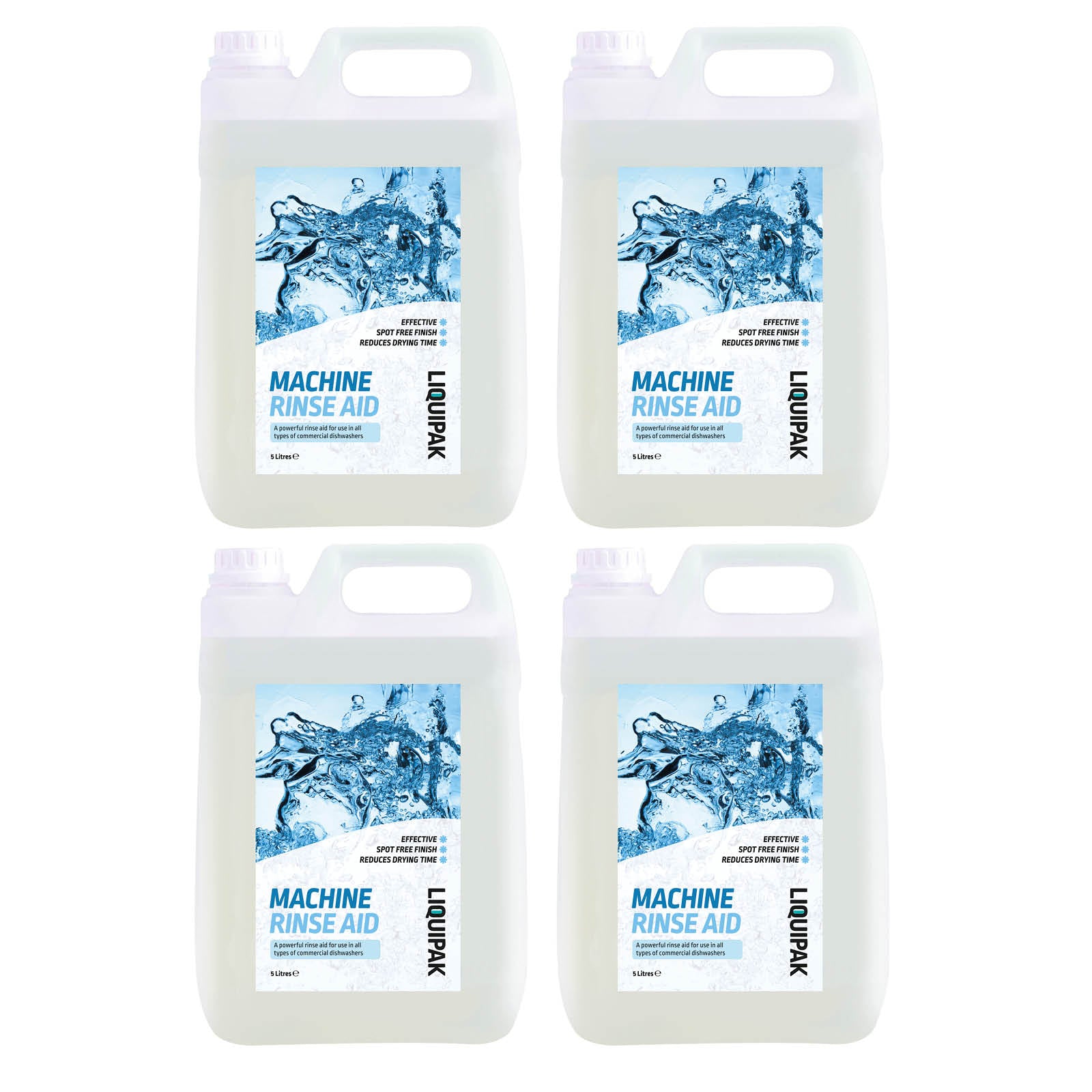 Commercial Machine Rinse Aid 5-20 Litre | Liquipak – Liquipak