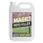 Liquipak Moss Killer – Glyphosate-free weed and moss control with trigger hose, available in 5L,  ready-to-use container