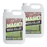 Liquipak Moss Killer – Glyphosate-free weed and moss control with trigger hose, available in 10L,  ready-to-use containers