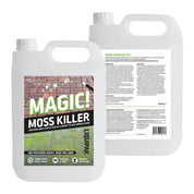 MAGIC MOSS KILLER & TRIGGER HOSE
