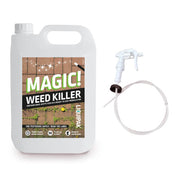 Magic Weed Killer 5L + Trigger Hose| Liquipak 