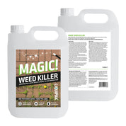 Magic Weed Killer 5L Back Label | Liquipak 