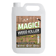 MAGIC WEED KILLER & TRIGGER HOSE