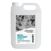 Two Stage Household Mould Treatment