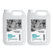 Two Stage Household Mould Treatment