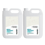 Two Stage Household Mould Treatment
