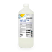 Liquipak Multi-Purpose & Multi-Surface Sanitiser 1L | Kills 99.9% of Germs