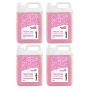 Pink Hand Soap | Silky Smooth Hand Wash