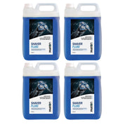 Liquipak shaver cleaning fluid compatible with Braun and Philips electric razors 20L | Liquipak