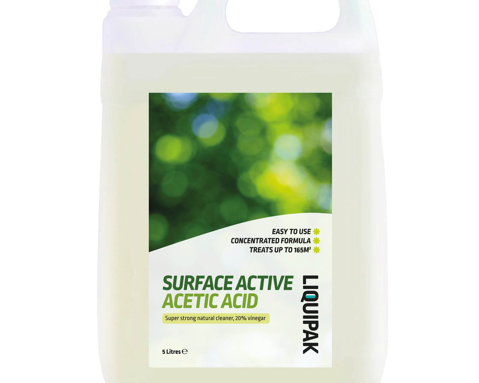 Surface Active Acetic Acid 5L