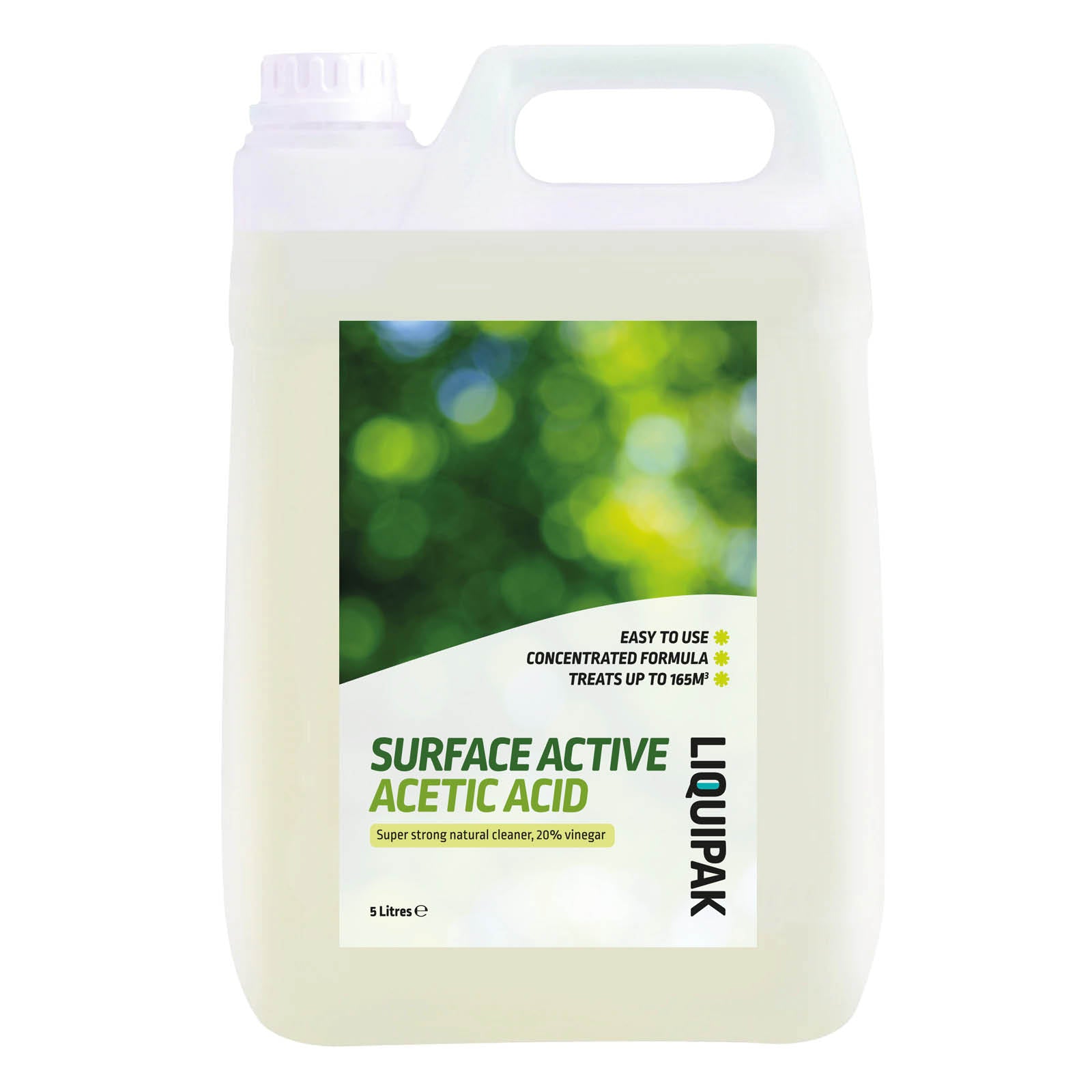 Surface Active Acetic Acid 5L