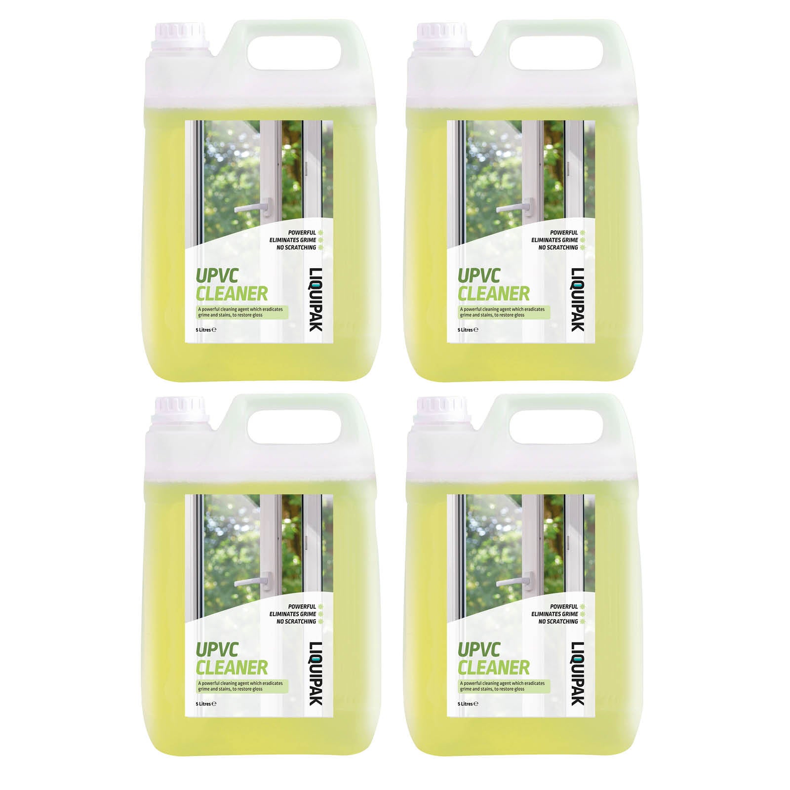 Liquipak - UPVC UPVC Doors Windows Solvent Cleaner 20 Litres