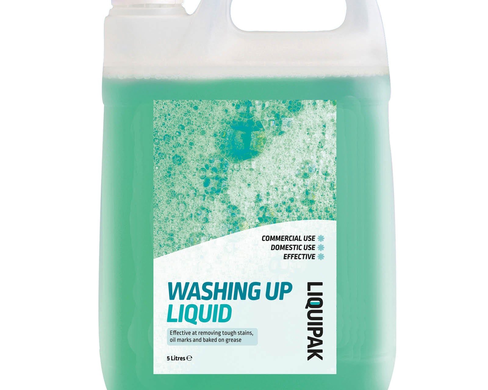 Liquipak - Washing Up Liquid 5 Litres