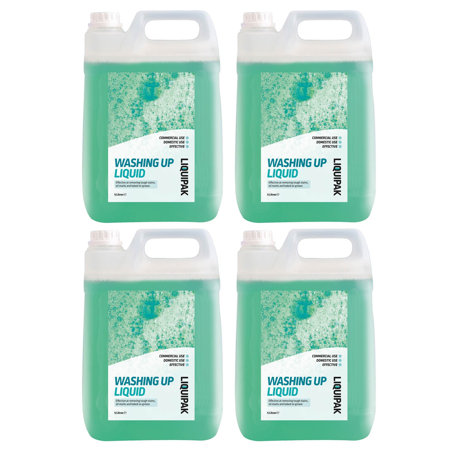 Liquipak - Washing Up Liquid 20 Litres